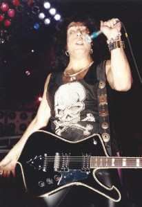 Paul probably wouldn't want this in a press-kit.