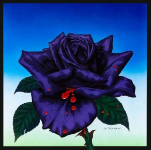 black-rose
