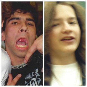 1 (left), .5 (right)