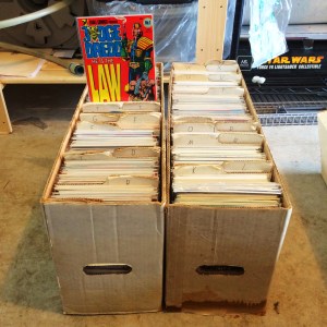 Still have 2/3 of my original collection today.